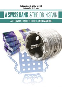 Martin Lonergan - A Swiss Bank - Book Cover (RGB)