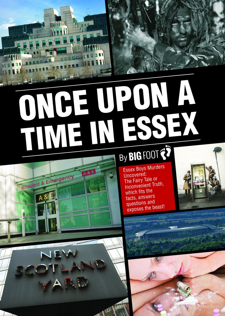 Martin Lonergan - Once Upon a Time in Essex - Book Cover FINAL